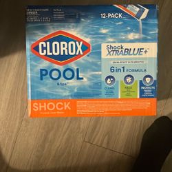 Clorox Shock Pool 