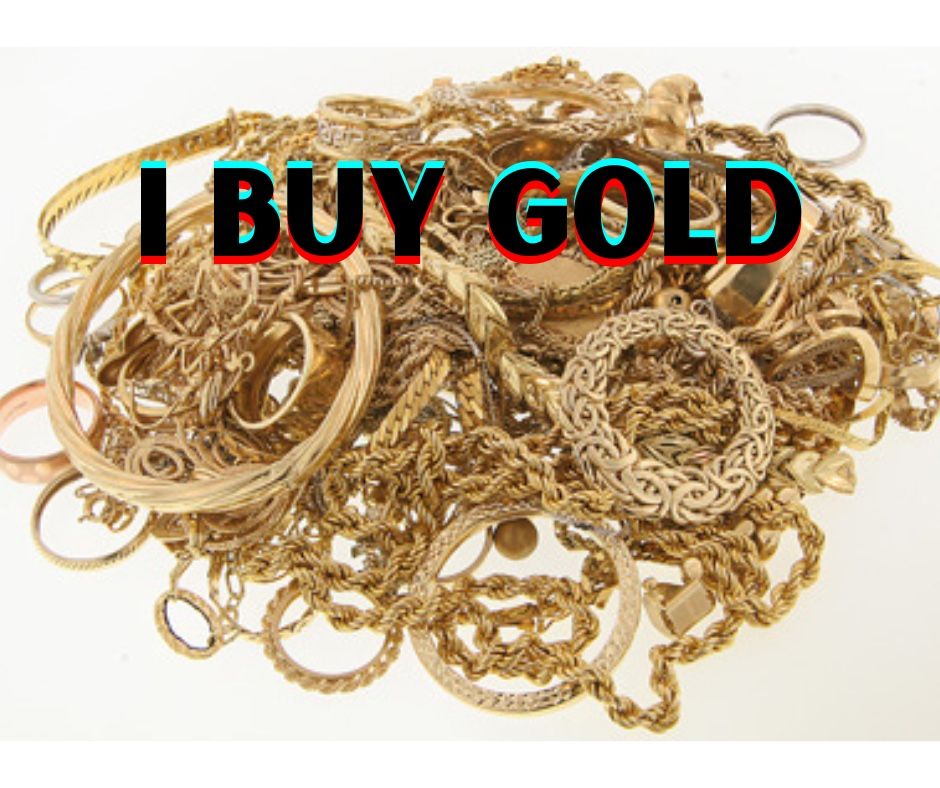 I Buy Gold