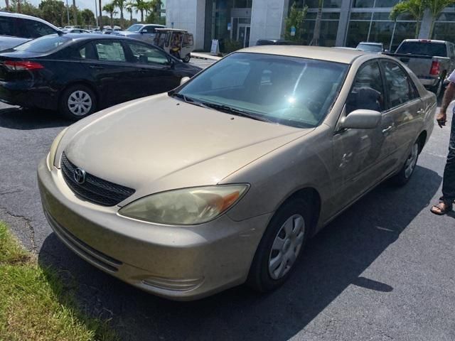 2003 Toyota Camry