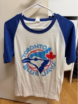 Toronto Blue Jays vintage shirt