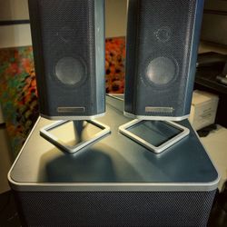 Altec Lansing FX4021 Amplified Speaker System