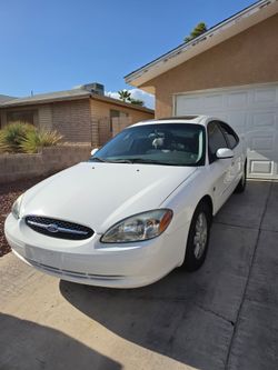 2003 Ford Taurus