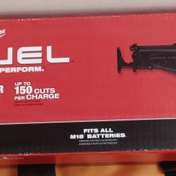 NEW SUPER SAWZALL IN BOX $200