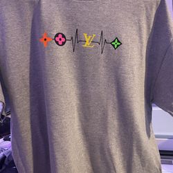 Brand New Tshirt Any Size (grey)