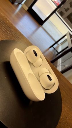 AirPods Pro’s