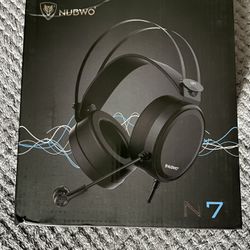 NUBWO Gaming Headset