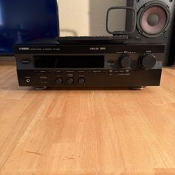 Yamaha Home Theater 5.1 Channels