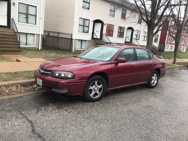 05 impala for Sale in St. Louis, MO - OfferUp