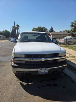 2001 Chevrolet Silverado
