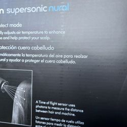 Dyson Supersonic Neural Hair Dryer