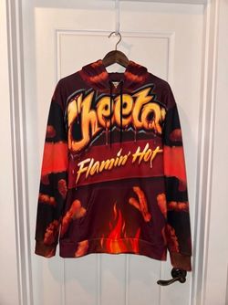 Flamin' Hot Cheetos Unisex Hoodie