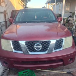 2005 Nissan Pathfinder