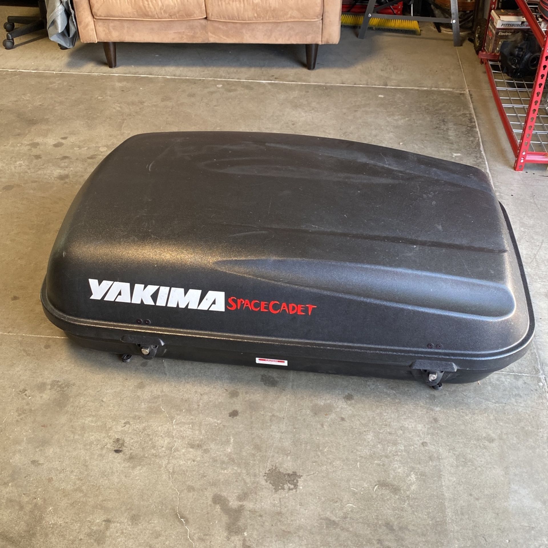 2009 Yakima Space Cadet