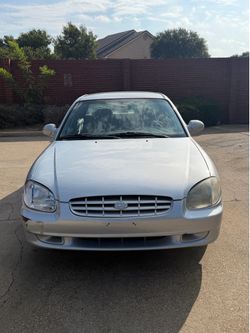 2001 Hyundai Sonata