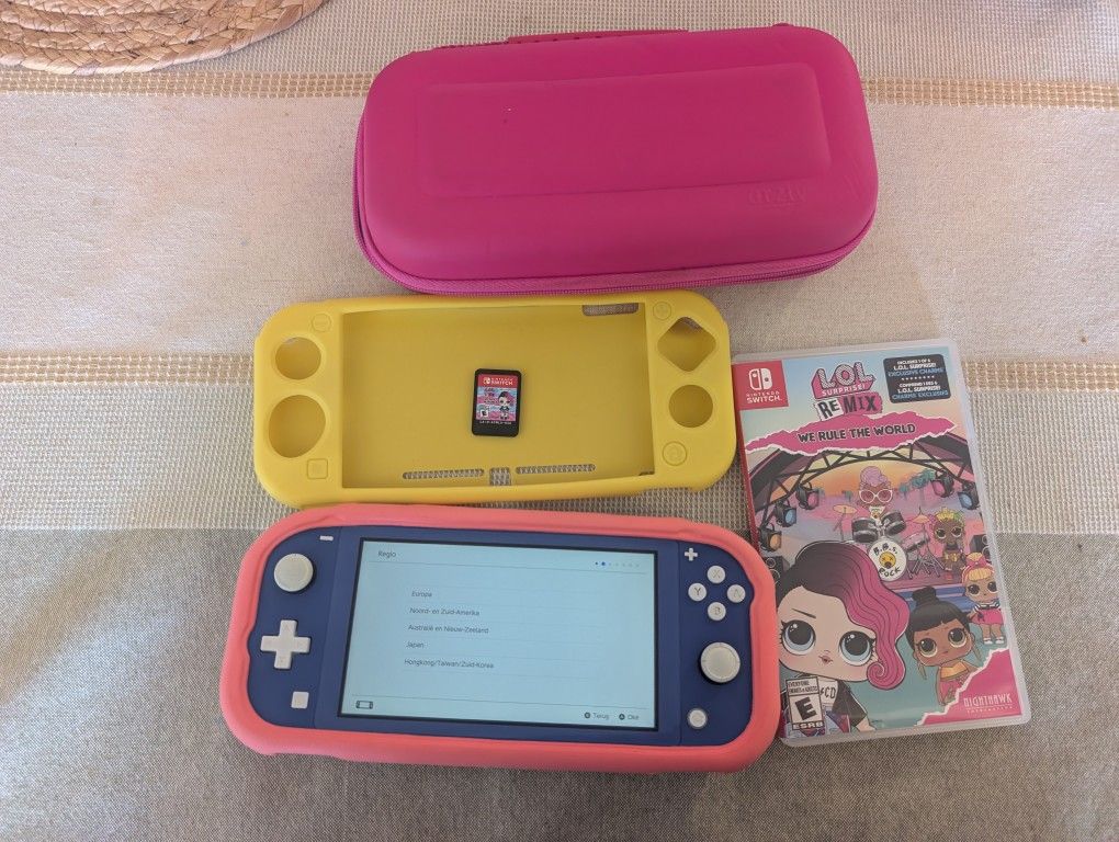 Lite Switch