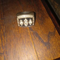 Los Angeles  Raiders Championship Replica Super Bowl Ring