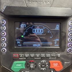 Bowflex  Elliptical Bike 