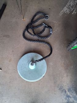 Outdoor swing