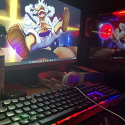 🎮 Gaming PC – Ryzeny 7 2700X | RX 580 8GB | 16GB RAM | Ready to Play