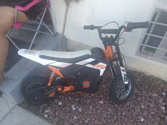 Mini electric bike