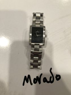 Movado Watch Men And Women 