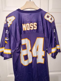 Randy moss Jersey  Vikings size 48/L