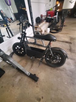 Electric bike