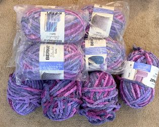 10 Bernat Blanket Extra Skeins