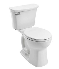 Inodoro American Standard redondo nuevo