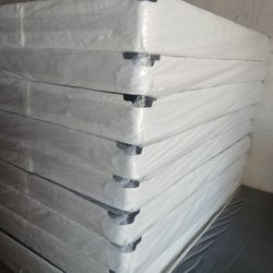 $95 Queen Boxspring Brand New free delivery Same Day