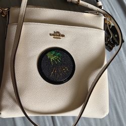 Coach Kitt Leather Crossbody Bag - Farfetch