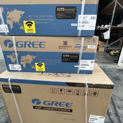 Multi zone (2+3+4+5)evaporators, Single Zone 9k To 36k, Air conditioner ,Mini split,Air Conditioning.Heat pump, Energy Star, INVERTER. Wi-Fi Enabled 