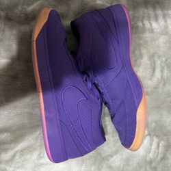 Nike Basketball Shoes