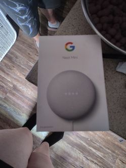 Google nest mini second generation