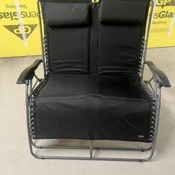 ULINE Zero Gravity love seat 