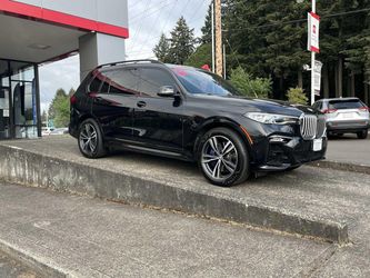 2019 BMW X7