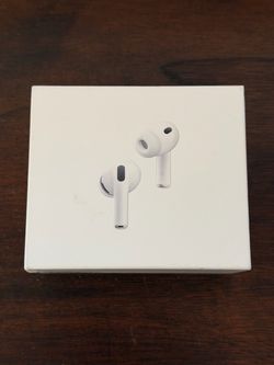Apple AirPods Pro 3 Wireless Earbuds