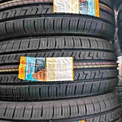 205/55/16 Set De Llantas Nuevas 