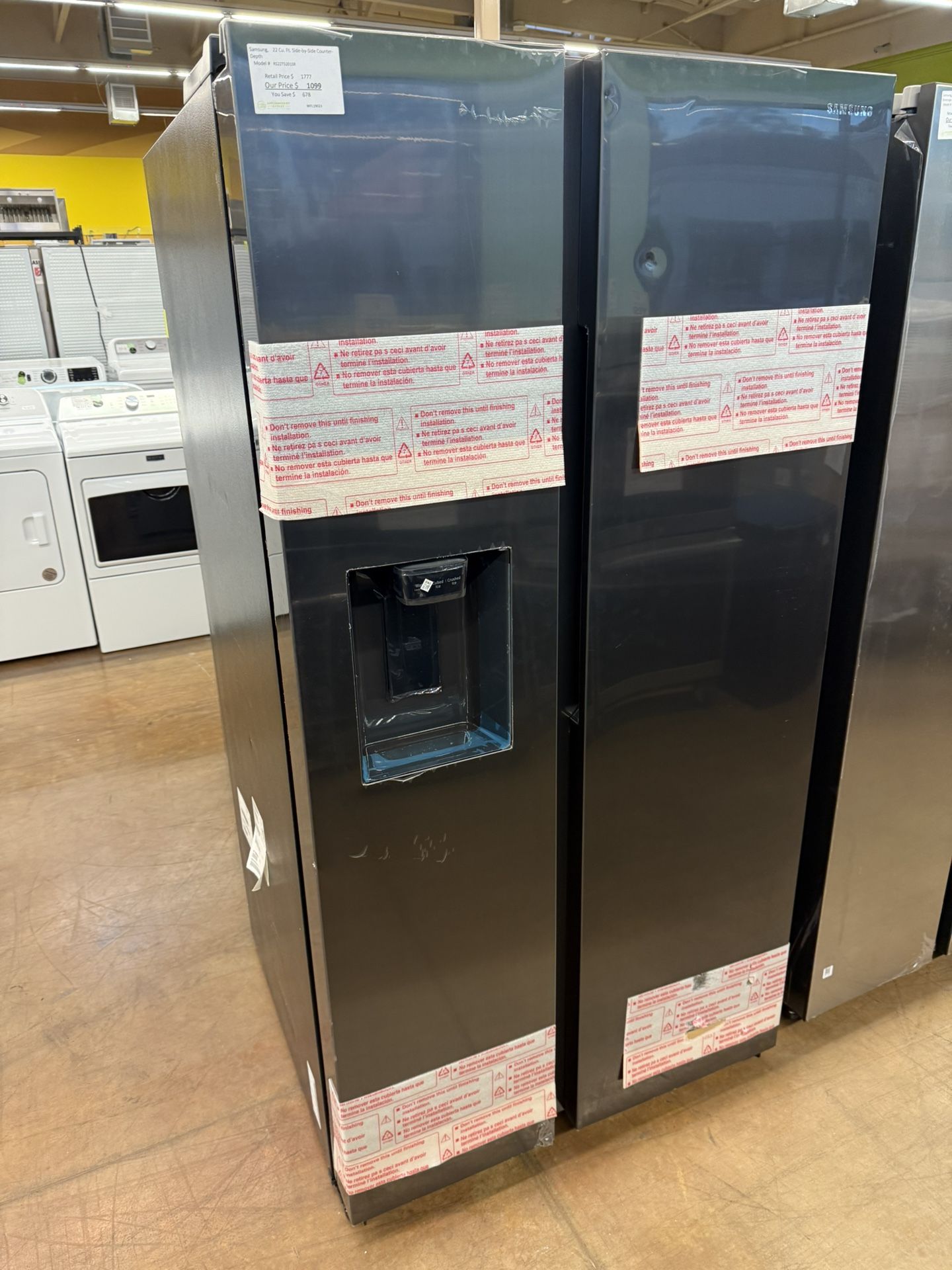 Samsung Refrigerator