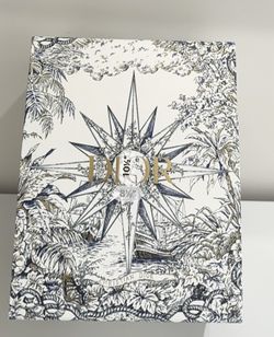 Christian Dior Box