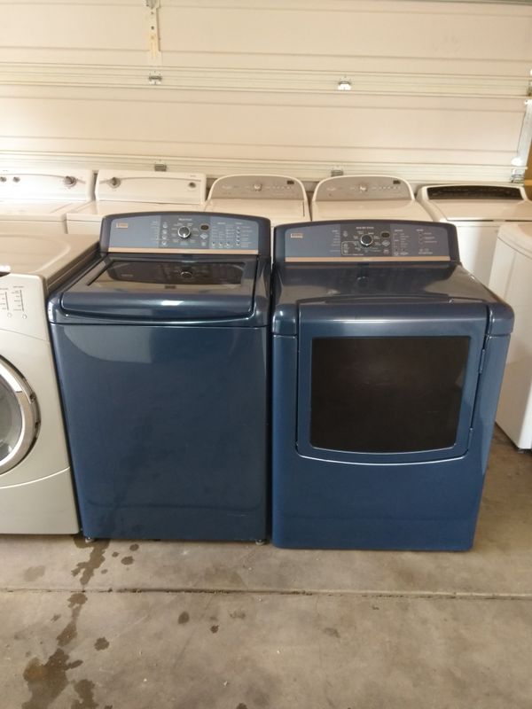 Washer And Dryer Electric Kenmore Elite Oasis Heavy Duty Stainless Open In The Continue To Mobile Website