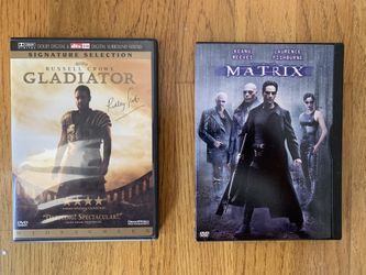 DVDs for Sale