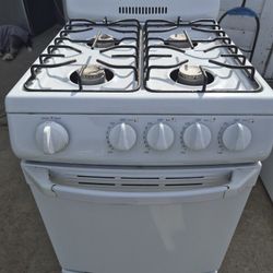 Hotpoint 20" Studio Gas Stove