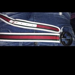 Gucci Belt 