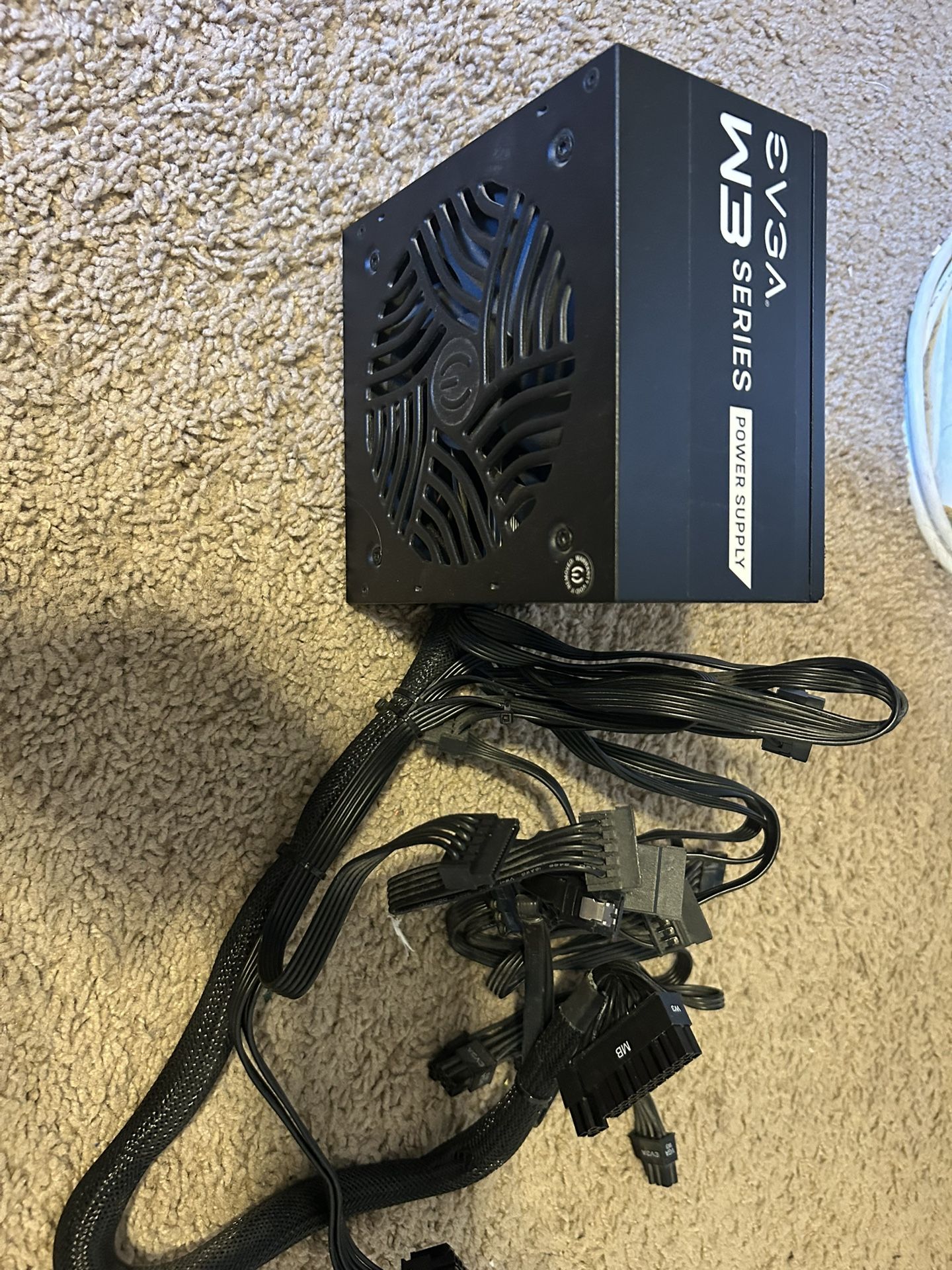 EVGA POWER SUPPLY 450W