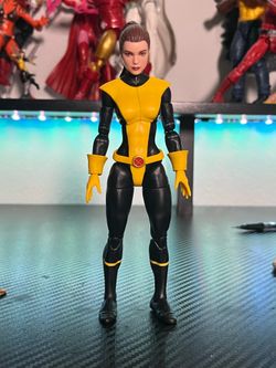 Marvel legends kitty pryde