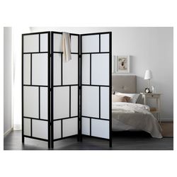 IKEA room divider