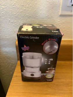 Coffee grinder