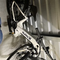 Hurley Swell 4 U E-bike 