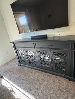 Tv Stand/Accent Cabinet